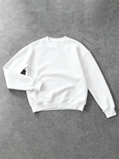 Oversized Unisex Sweatshirts.