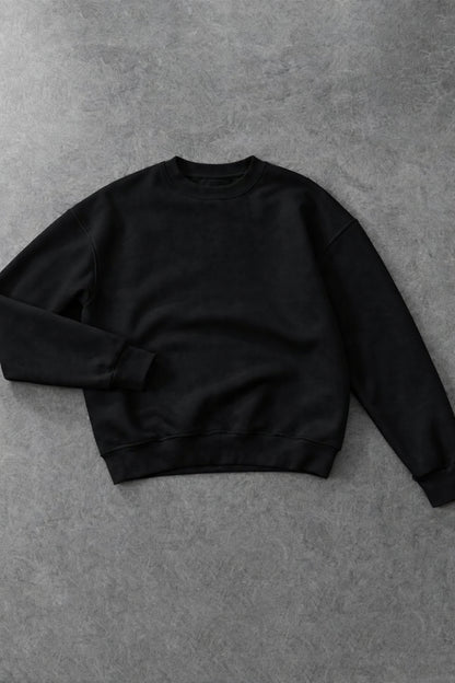Oversized Unisex Sweatshirts.