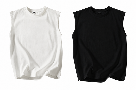 Sleeveless T-Shirt Unisex