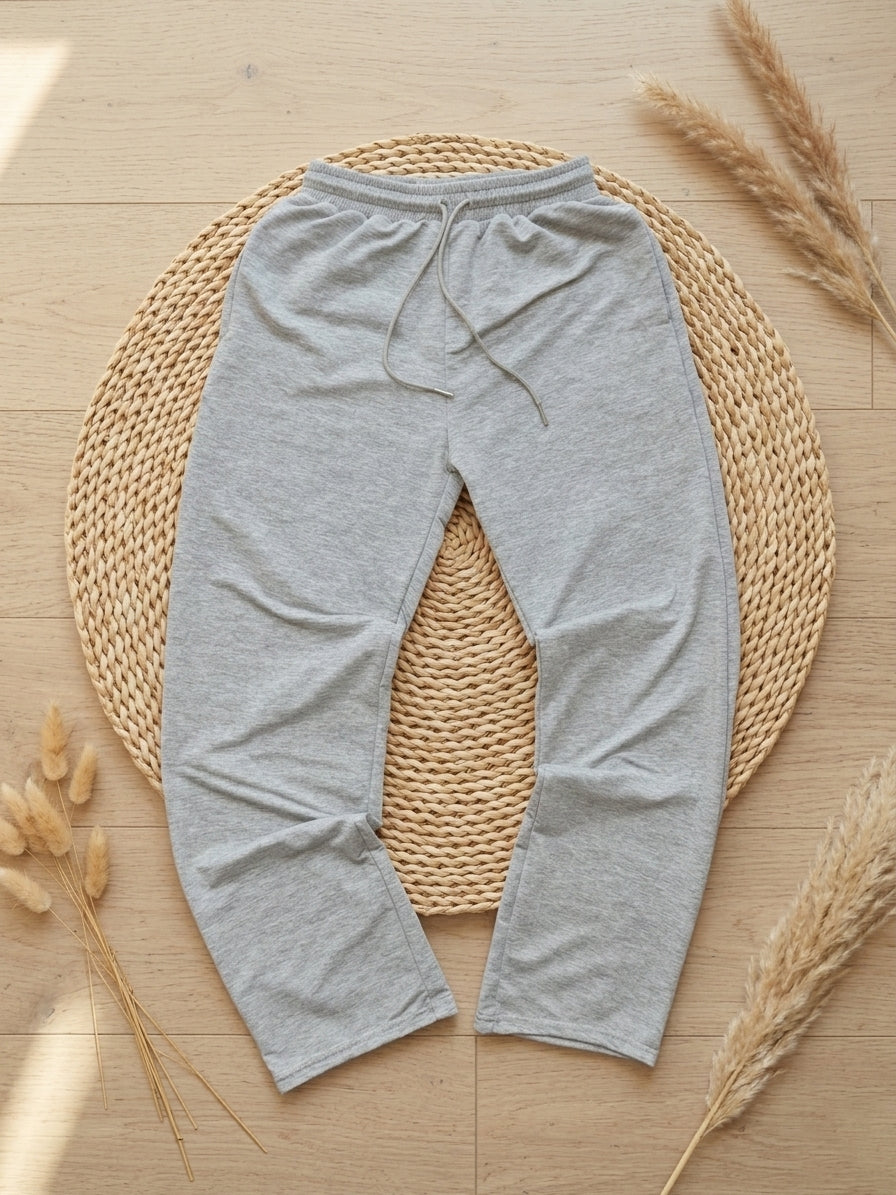 Pack 2 Baggy Unisex Sweatpants.