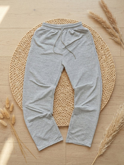 Pack 2 Baggy Unisex Sweatpants.