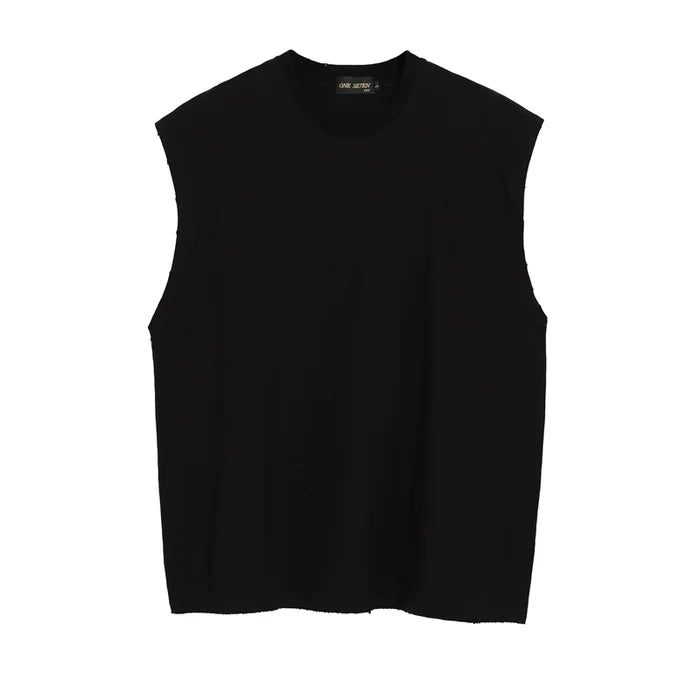 Sleeveless T-Shirt Unisex