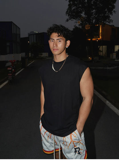 Sleeveless T-Shirt Unisex