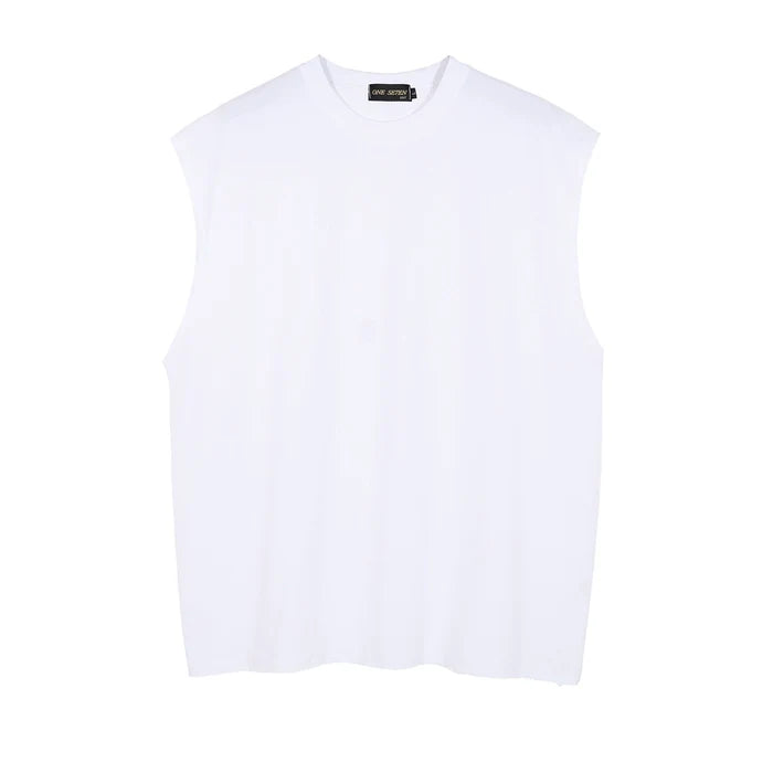 Sleeveless T-Shirt Unisex