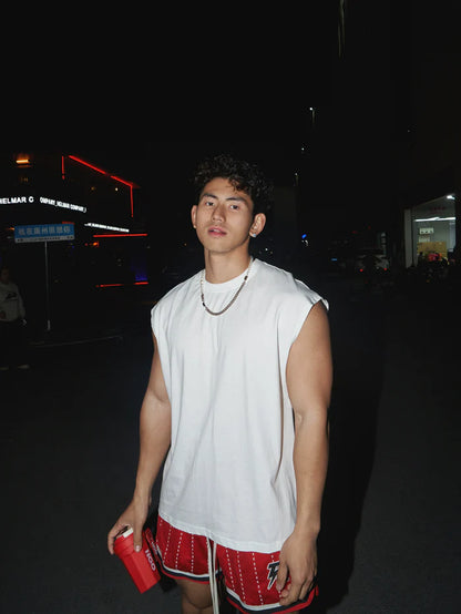 Sleeveless T-Shirt Unisex